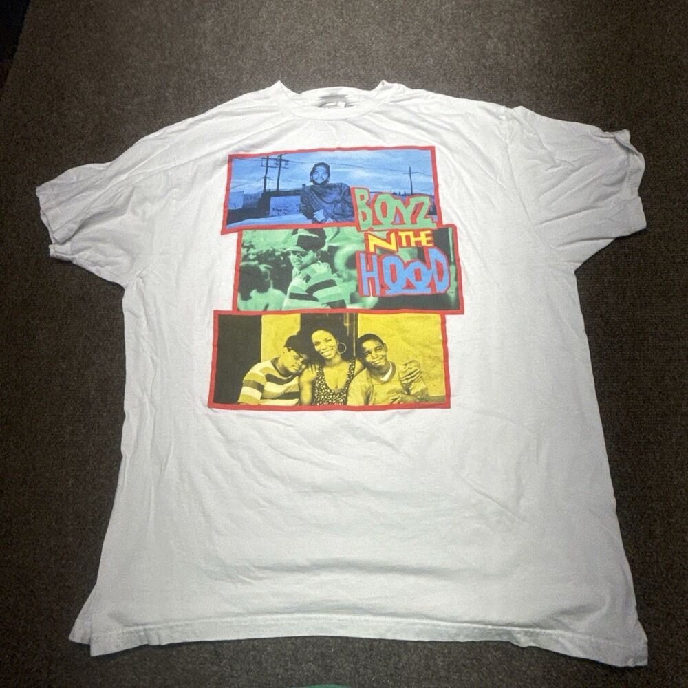 Boyz N The Hood Graphic T Shirt Size XL Men Movie